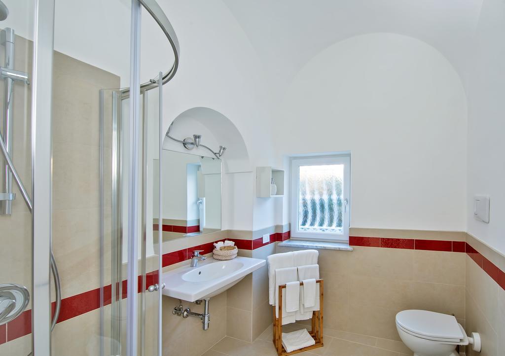 Villa Pollio Guest House Anacapri  Esterno foto