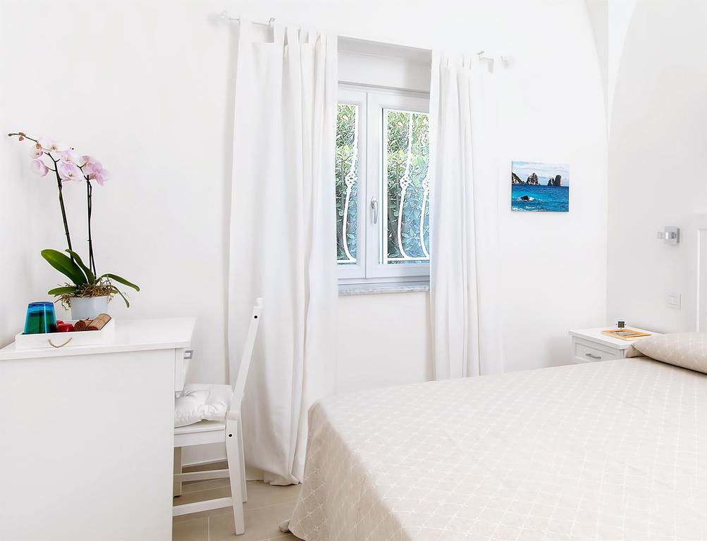 Villa Pollio Guest House Anacapri  Esterno foto