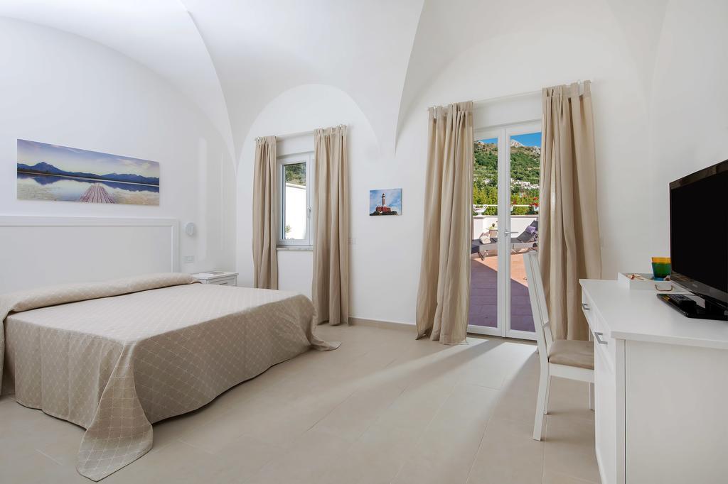 Villa Pollio Guest House Anacapri  Esterno foto