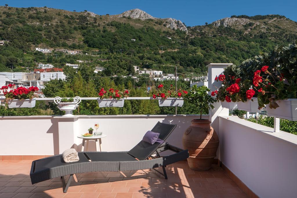 Villa Pollio Guest House Anacapri  Esterno foto