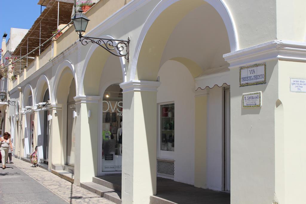 Villa Pollio Guest House Anacapri  Esterno foto