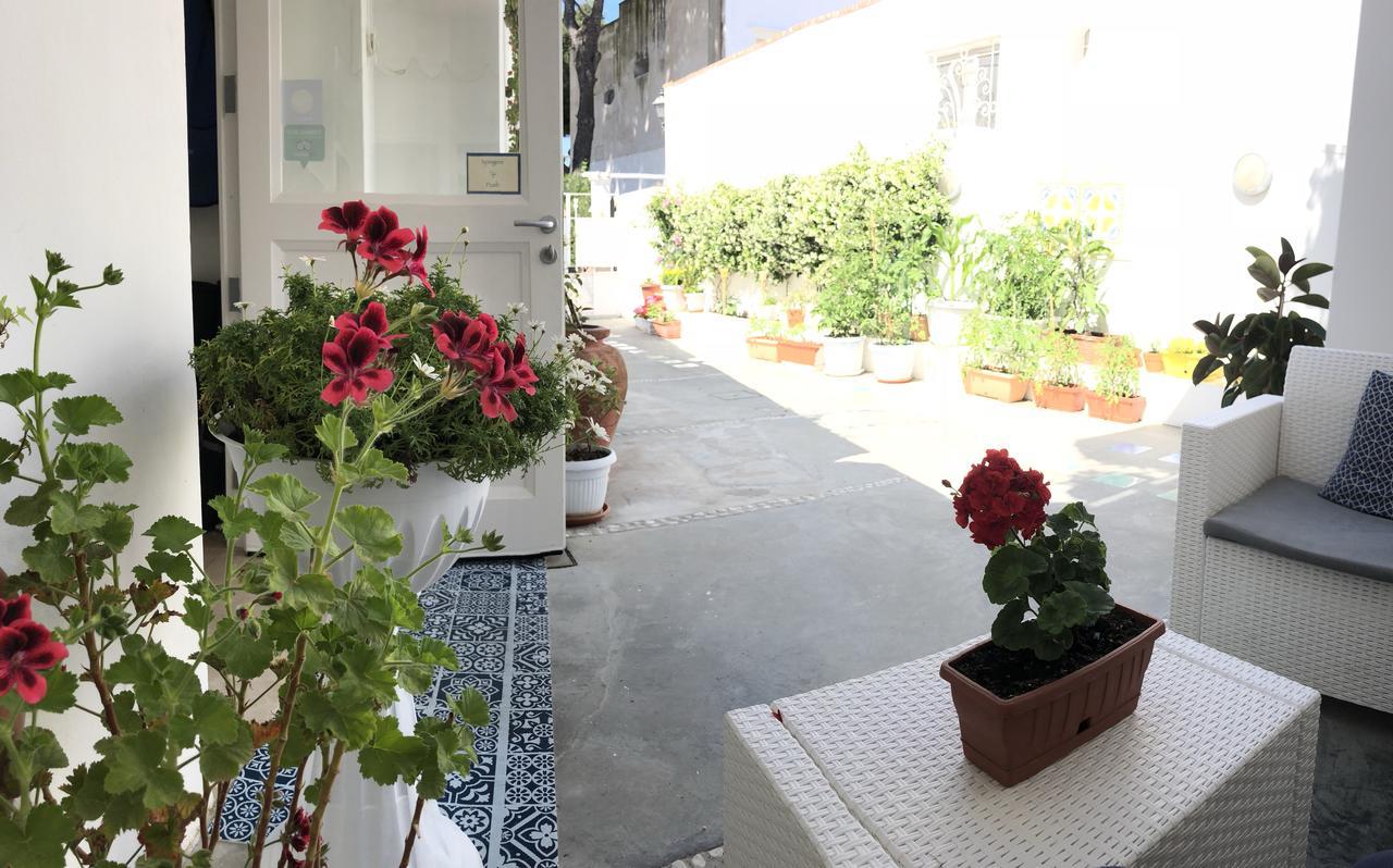 Villa Pollio Guest House Anacapri  Esterno foto