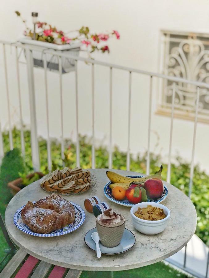 Villa Pollio Guest House Anacapri  Esterno foto